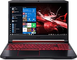 Acer AN515-54-52QW Nitro 5 Gaming Laptop Renewed