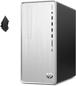 HP Pavilion TP01 Ryzen 3-5300G 32GB 1TB SSD Desktop PC