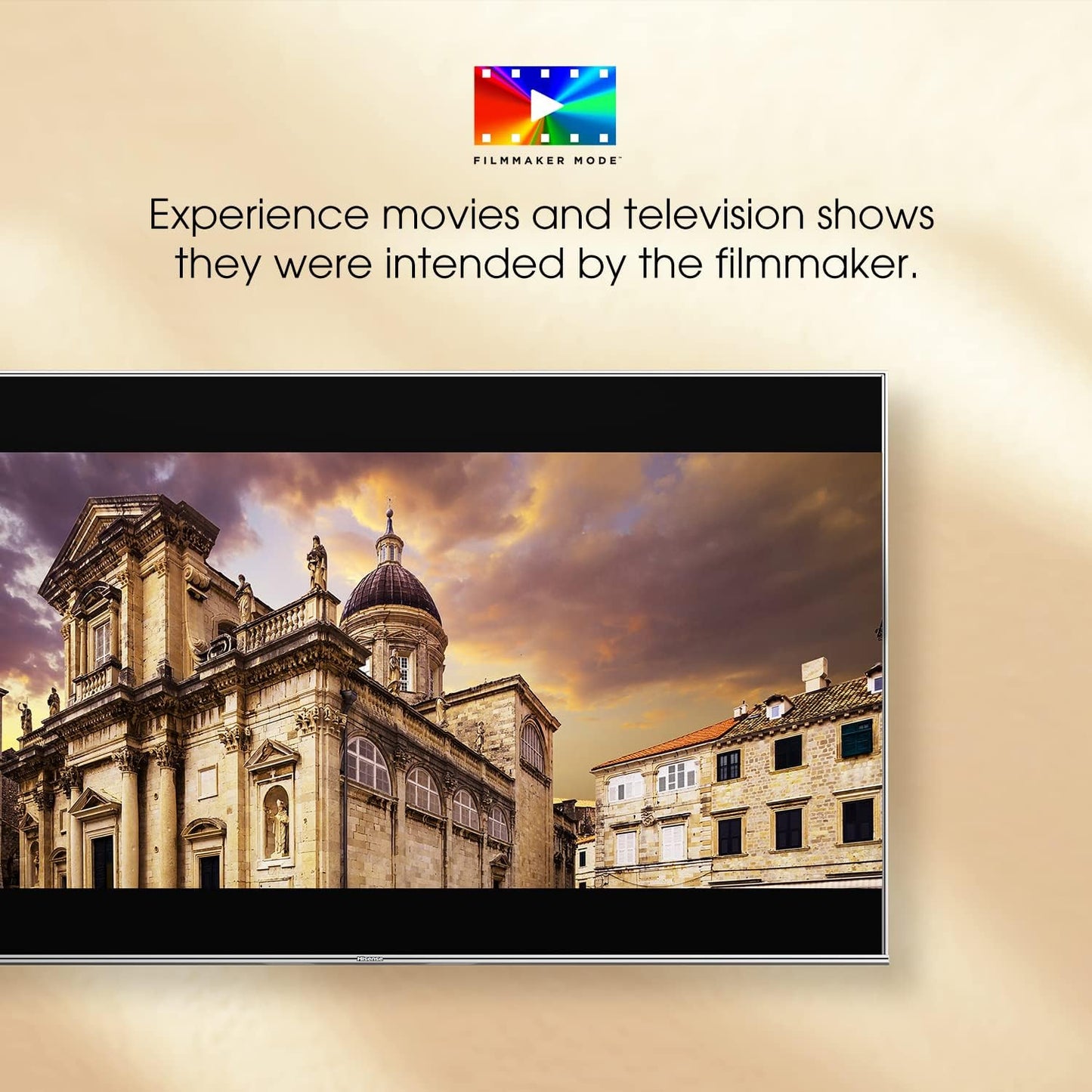 Hisense 65U8G 65-Inch ULED 4K Android Smart TV
