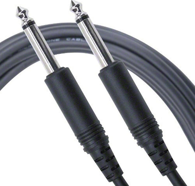 Mogami PURE PATCH PP-10 Instrument Cable 1/4