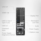 Dell i3020S-5930BLU-PUS Inspiron Desktop i5 16GB 512GB SSD