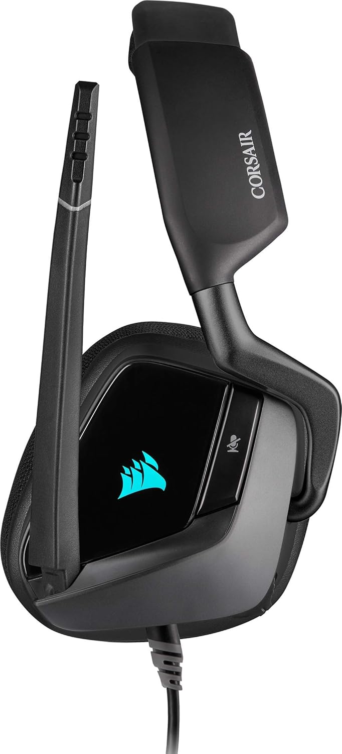 Corsair CA-9011203-EU Void Elite RGB USB Gaming Headset