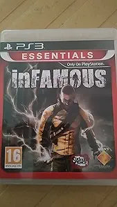 Sony 9219545 inFamous PlayStation 3 Essentials PS3 Game