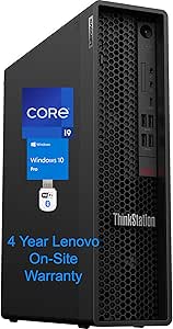Lenovo P340 i9 10900K Desktop Workstation — main product image