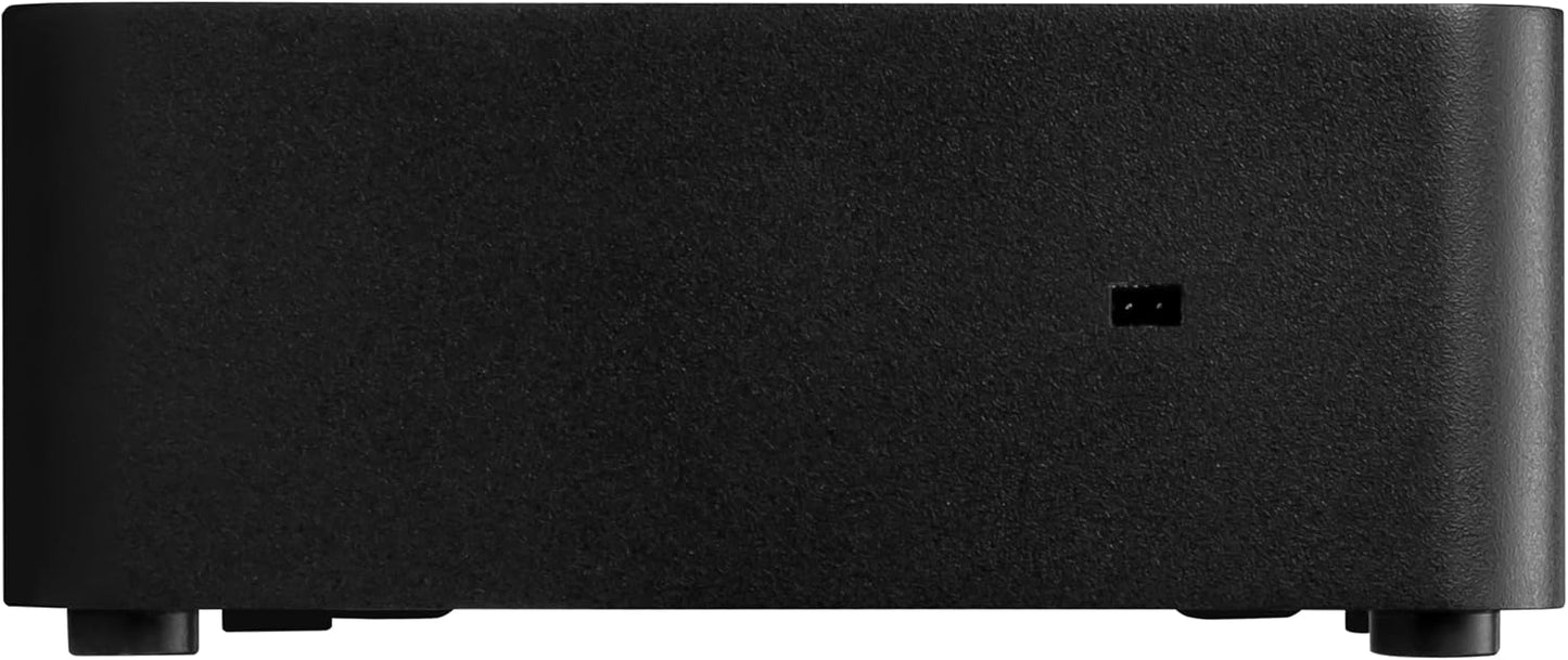 MSI Cubi NUC 1M-064BCA Mini PC i3-100U Barebone WiFi 6E