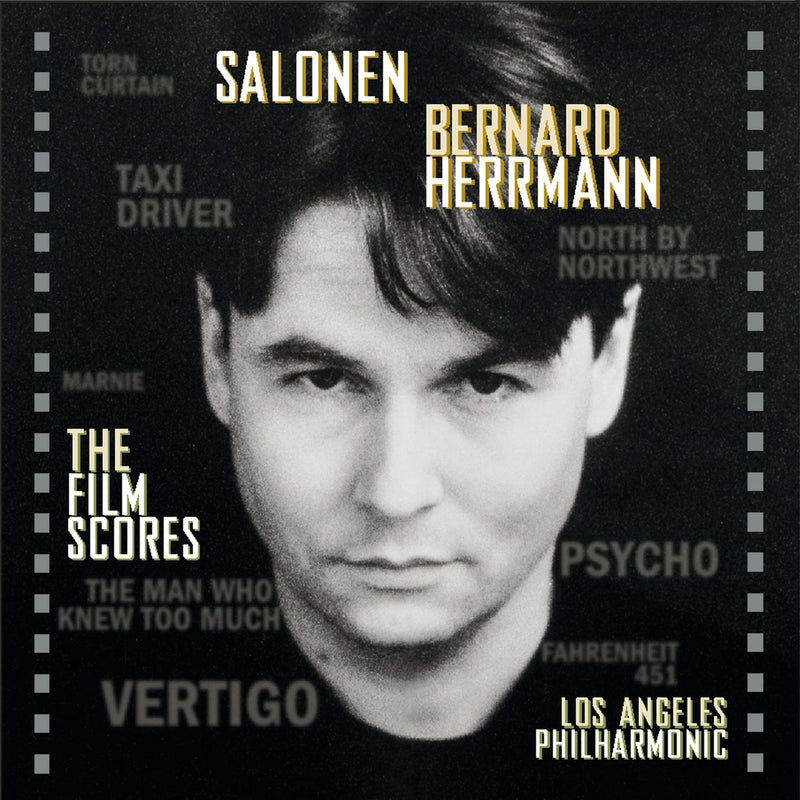 Sony Film Scores: Bernard Herrmann - The Classic Soundtrack — main product image
