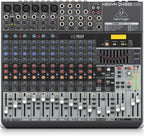 Behringer QX1832USB 18-Input USB Audio Mixer