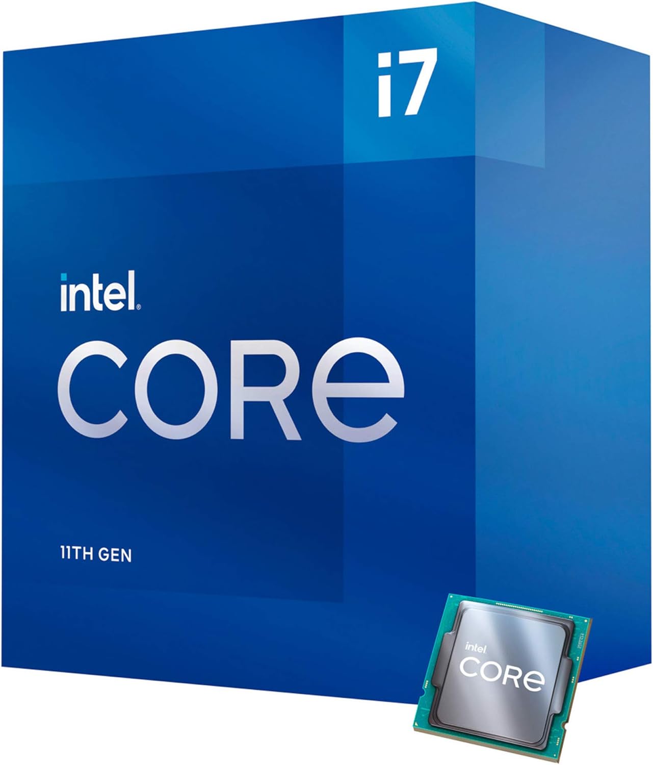Intel BX8070811700 Core i7-11700 4.9GHz LGA1200 Desktop CPU