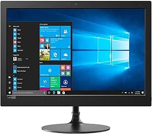 Lenovo F0DT001TUS 520-22ICB All-in-One Desktop