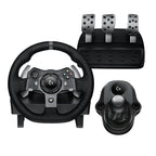 Logitech G920 Racing Wheel and Shifter Bundle