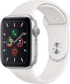 Apple MWVD2LLA Series 5 44mm GPS Renewed Smartwatch