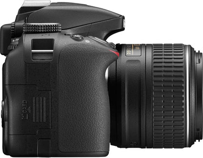 Nikon D3300 DSLR Camera with 18-55mm Lens Kit