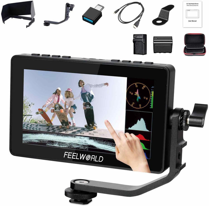 FEELWORLD F5 Prox+ 5.5