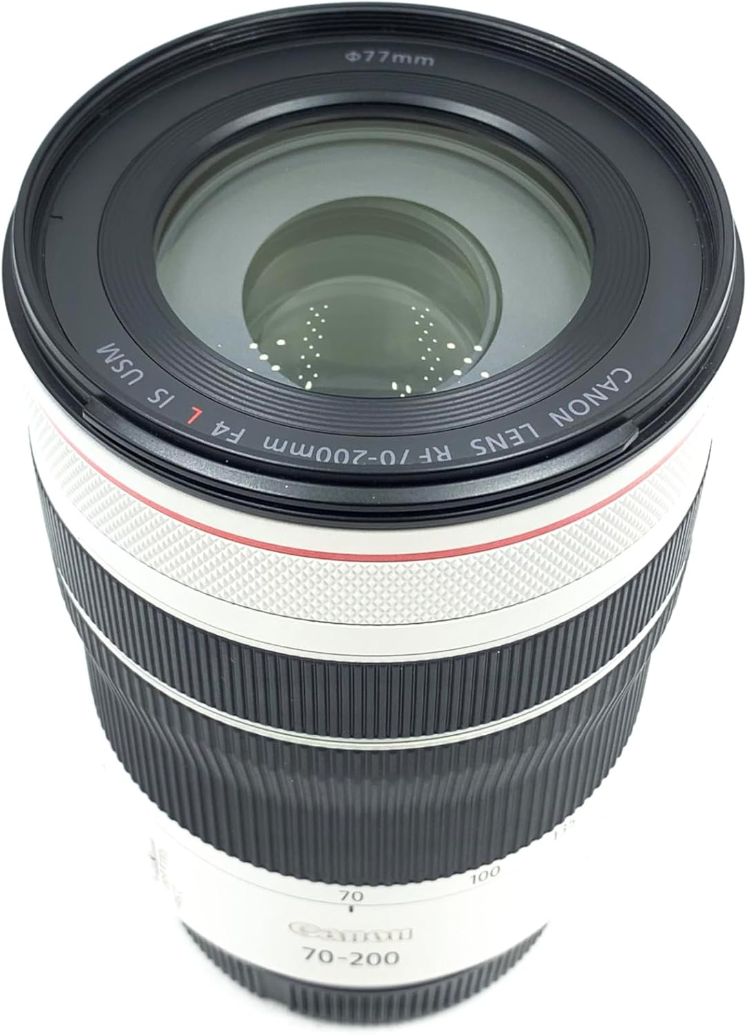 Canon 4318C002 RF70-200mm F4 L Telephoto Zoom Lens