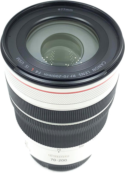 Canon 4318C002 RF70-200mm F4 L Telephoto Zoom Lens