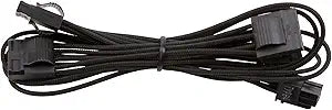 Corsair CP-8920193 Premium Sleeved Peripheral Cable — main product image
