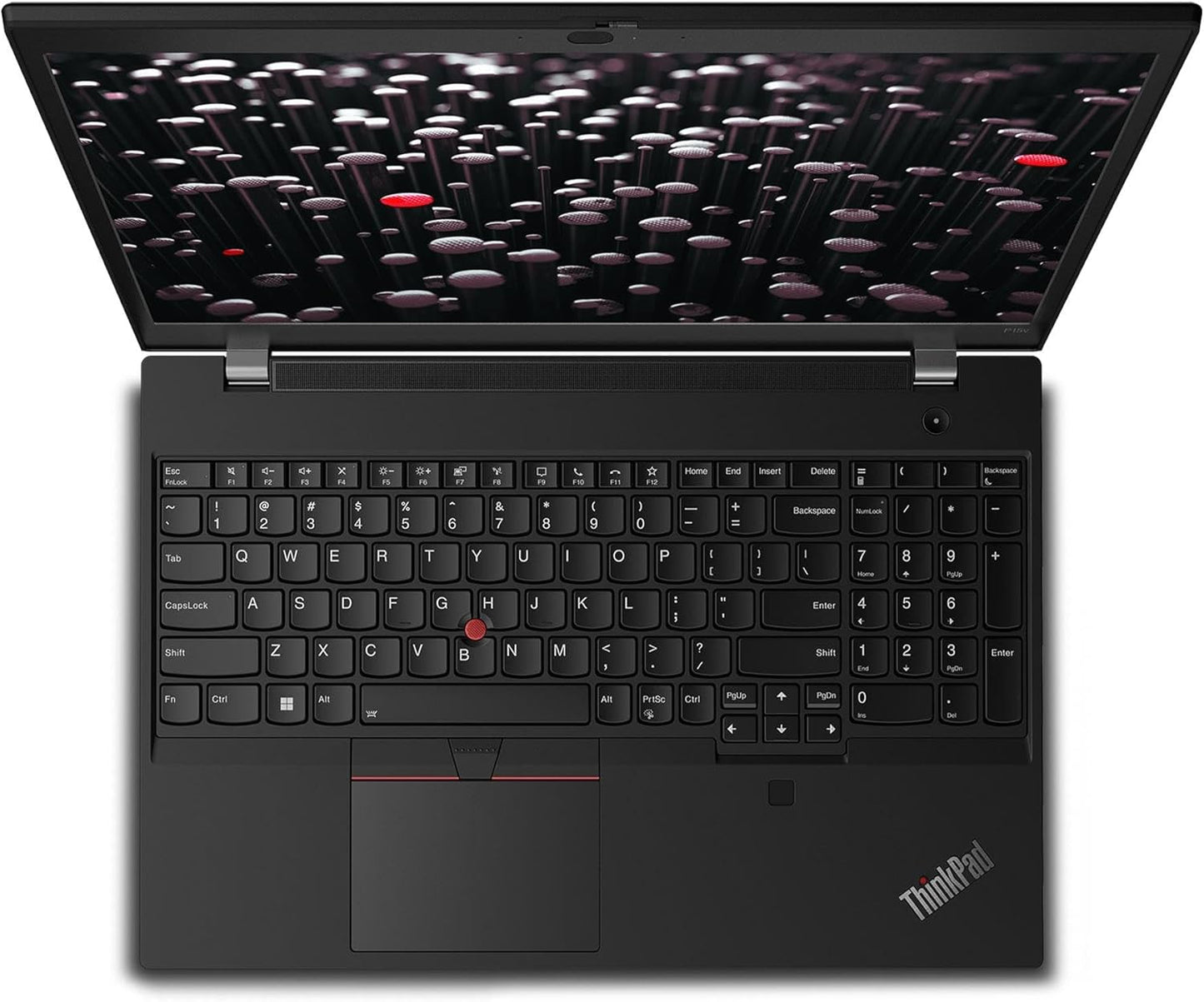 Lenovo Thinkpad P15v Mobile Workstation i7 RTX A2000