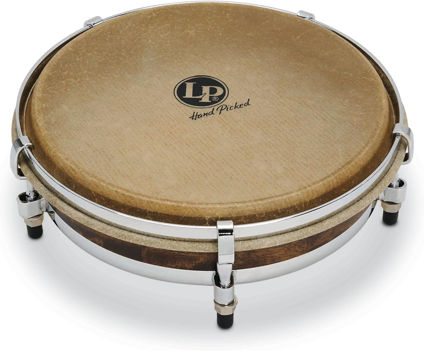 Latin Percussion LP5010 Requinto Pandero De Plena - 10 inch