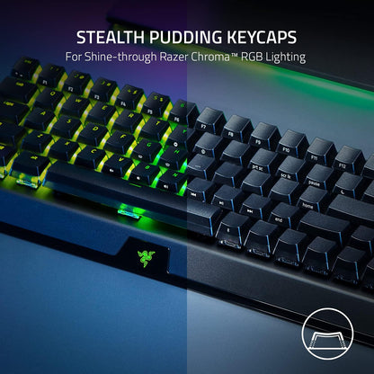 Razer RZ03-03891900-R3M1 BlackWidow V3 Mini Wireless Keyboard