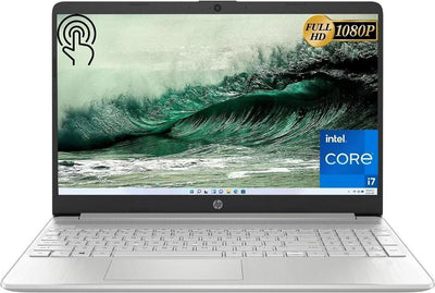 HP 15.6 FHD Touchscreen Laptop i7 16GB 1TB SSD