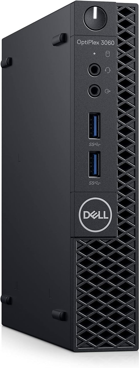 Dell OptiPlex 3060 Micro PC i3-8100T (Renewed)
