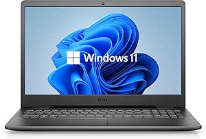 Dell 3505 Ryzen 3 15.6" HD Laptop