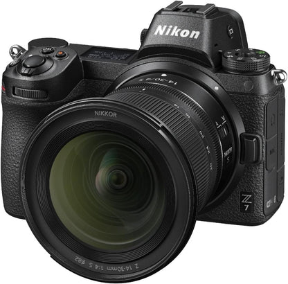 Nikon 20070 NIKKOR Z 14-30mm f/4 S Wide-Angle Lens