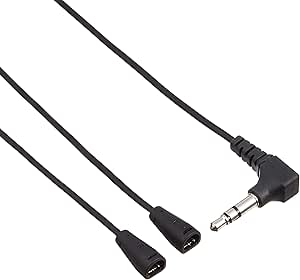Sennheiser 545271 IE 80 Short Cable Earphones