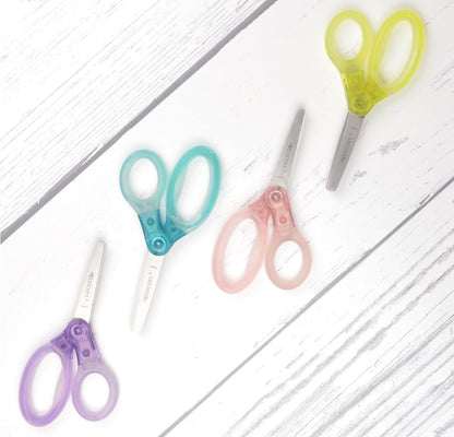 Westcott Jellies Kids' Scissors, 5", Assorted Colors