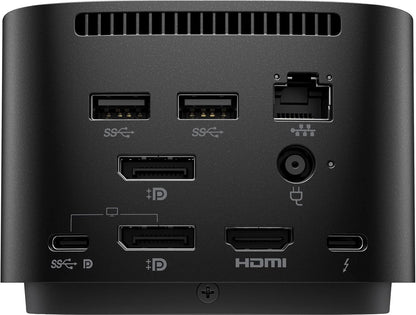 HP Thunderbolt Dock 280W G4 - Combo Cable Docking Station