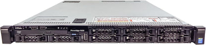 Dell R630 E5-2680 V3 192GB Server (Renewed)