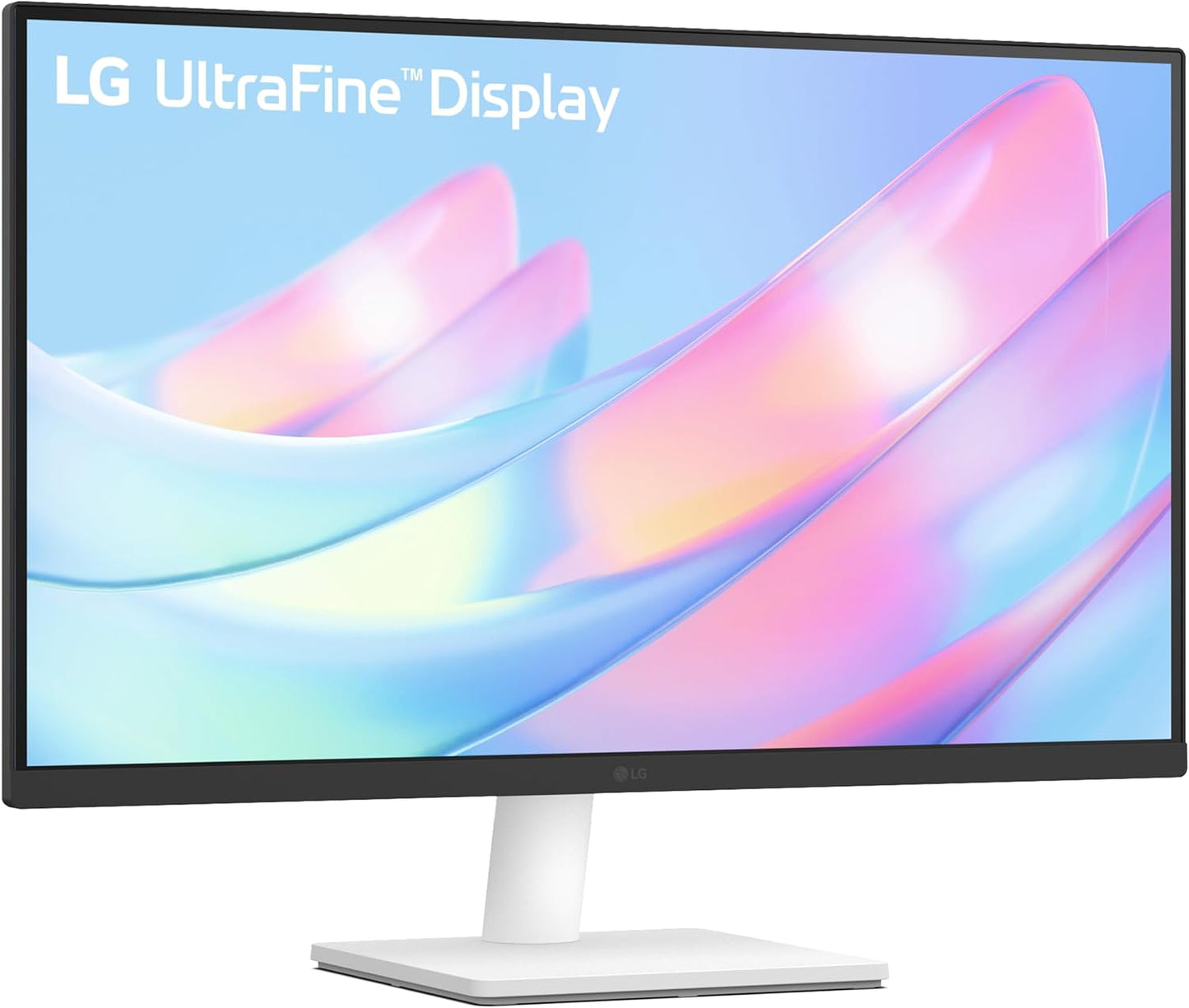LG 27US500-W 27" 4K UHD IPS Monitor
