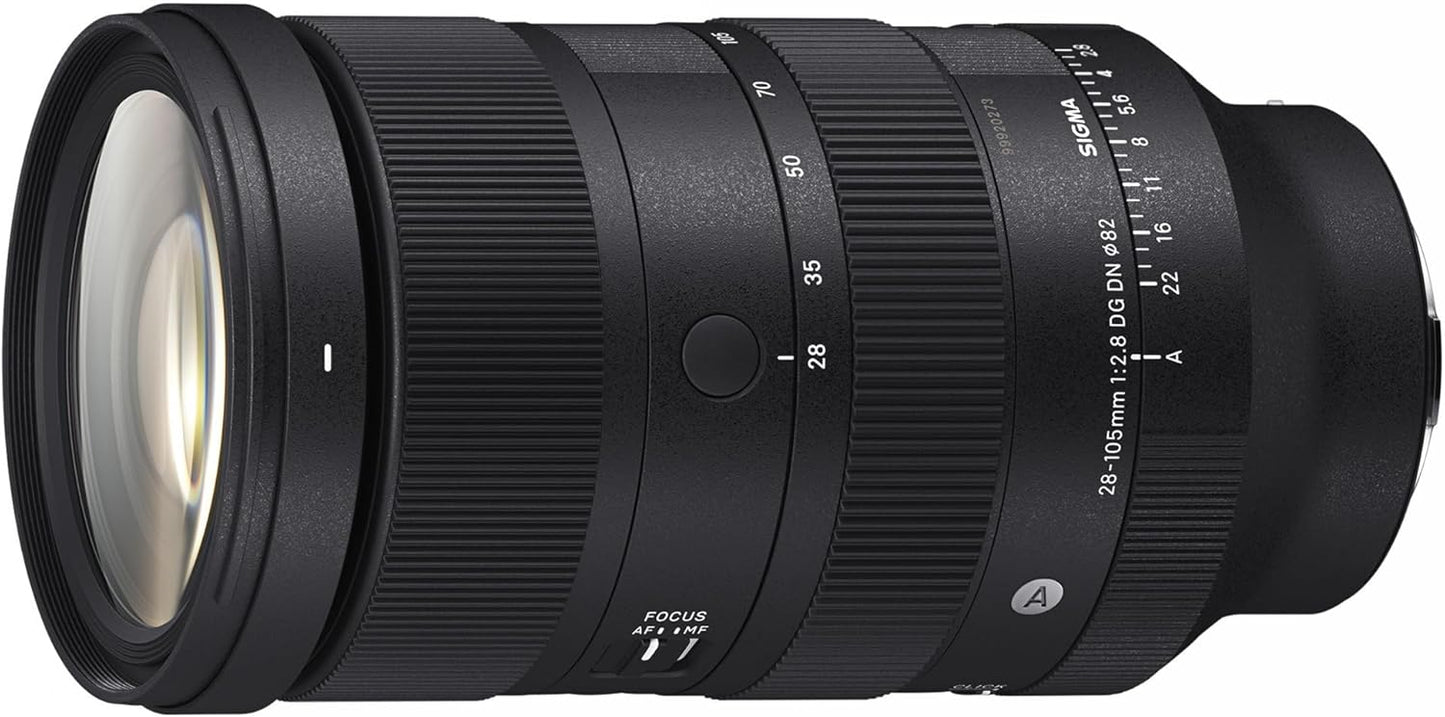 Sigma 636965 28-105mm F2.8 DG DN Sony E-Mount Lens