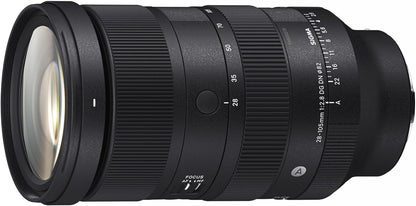 Sigma 636965 28-105mm F2.8 DG DN Sony E-Mount Lens