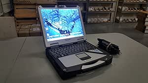 Panasonic CF-31YFCAXLM Toughbook i3 Touchscreen Notebook