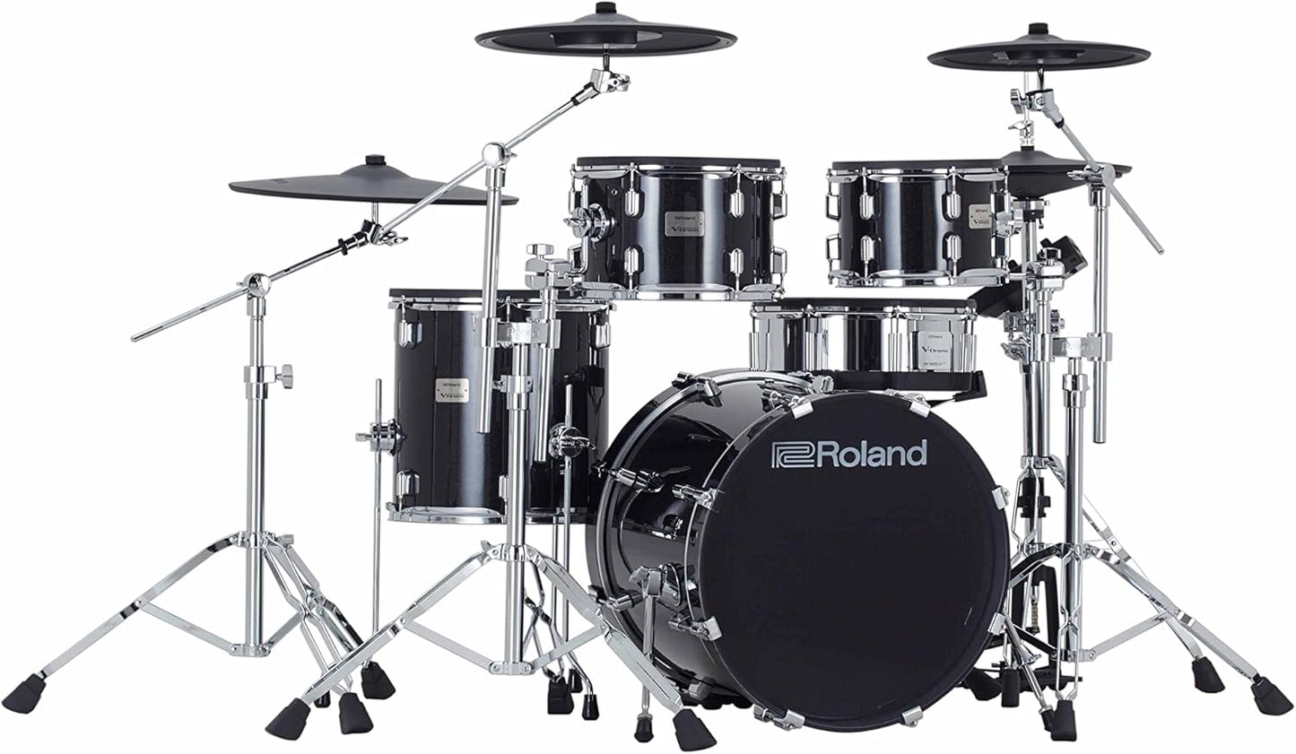 Roland AUS-VAD507-COMBO-DLX V-Drums Acoustic Design Bundle
