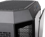 Thermaltake CA-1Z1-00M1WN-00 Tower 600 Black Mid-Tower ATX Case