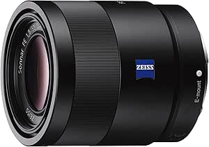 Sony SEL55F18Z 55mm f/1.8 Sonnar T FE ZA Prime Lens — main product image