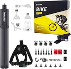 Insta360 Bike Bundle with 2-in-1 Selfie Stick
