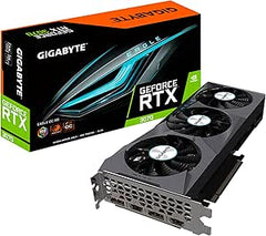 Gigabyte RTX 3070 Eagle OC 8G Graphics Card LHR