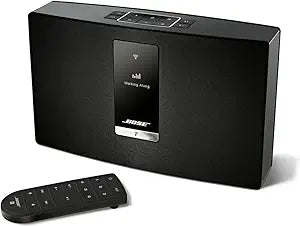 Bose 727225-2100 SoundTouch Portable Wireless Speaker - Black — main product image