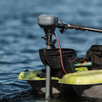 Pelican Transom Kayak Motor Mount for The Catch Series