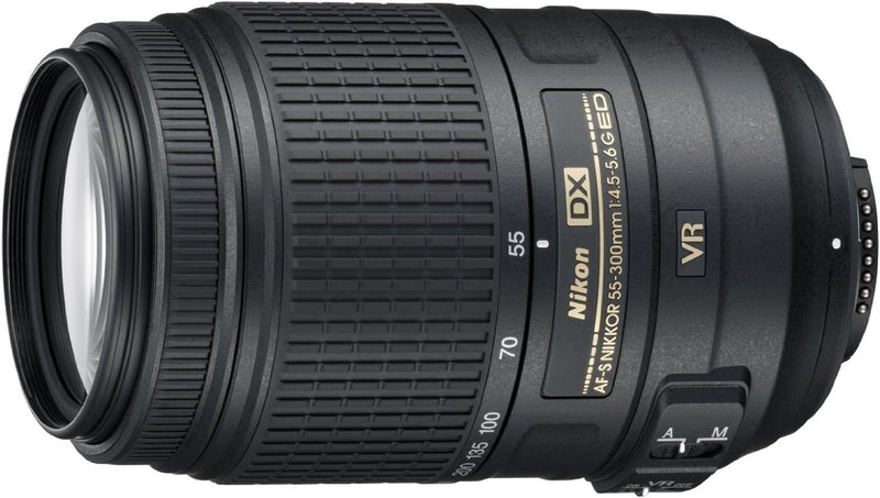 Nikon 2197 AF-S DX 55-300mm VR Zoom Lens — main product image