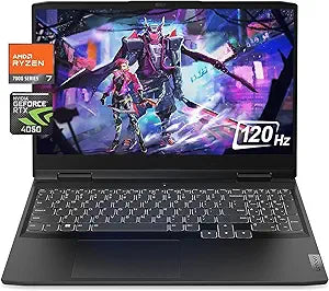 Lenovo AMD Ideapad Gaming 3 Laptop RTX 4050