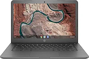 HP 6SH69UA#ABL Chromebook 14-db0001ca 14" AMD A4 Renewed