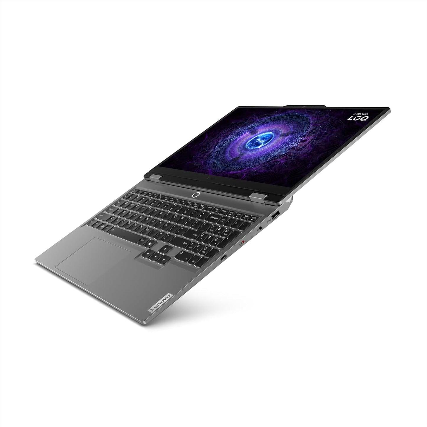 Lenovo 83GS001CUS LOQ 15" FHD 144Hz RTX 3050 Gaming Laptop