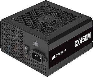 Corsair CP-9020219-EU CX450M 450W Bronze PSU — main product image