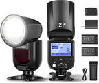 Neewer 10101520 Z1-C TTL Speedlite Flash Kit Canon
