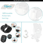 Neewer 58-In-1 Action Camera Accessory Kit GoPro