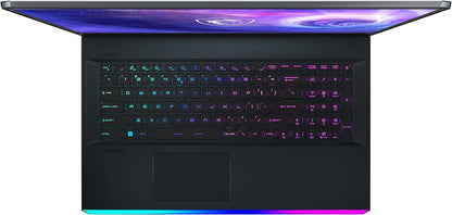 MSI GE76 Raider 17.3" i7 RTX 3060 Gaming Laptop